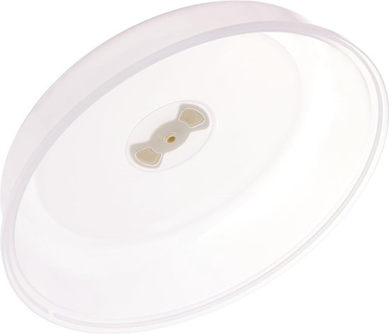 Magnetron Geïsoleerde Voedsel Cover Transparant Zi... – Vicedeal