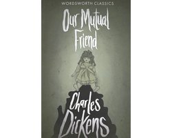 Omslag van Our Mutual Friend
