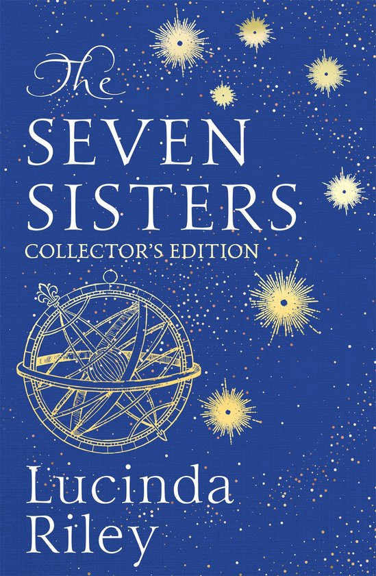 The Seven Sisters (Collector's Edition) - cover