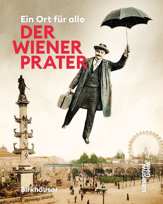 Der Wiener Prater - cover