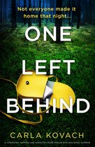Detective Gina Harte 9 - One Left Behind