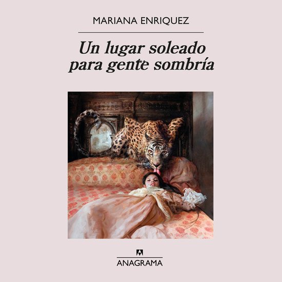 Un lugar soleado para gente sombría - cover
