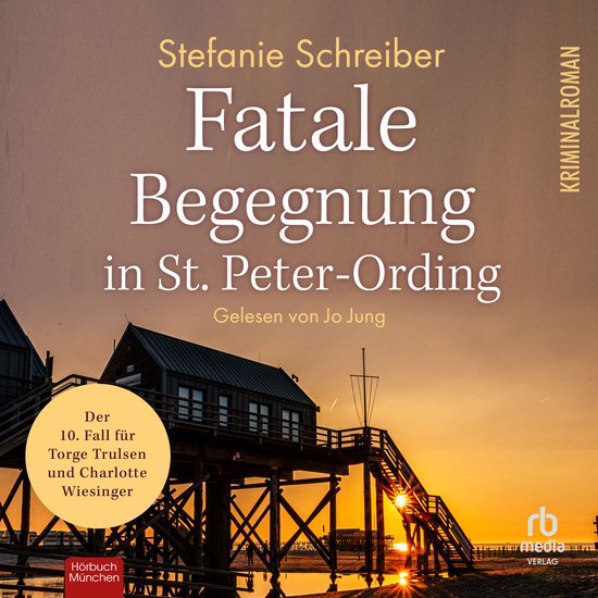 Fatale Begegnung in St. Peter-Ording - cover