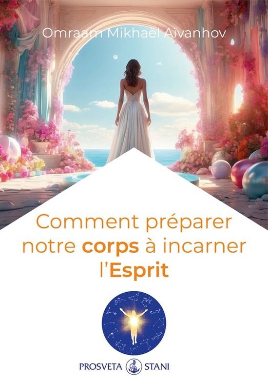 Stani - Comment préparer notre corps à incarner l’esprit - cover