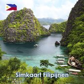 Data Simkaart Filipijnen - 10GB