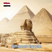 Data Simkaart Egypte - 1GB
