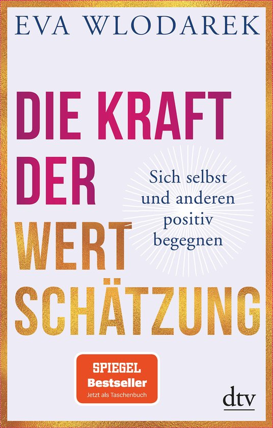 Die Kraft der Wertschätzung - cover