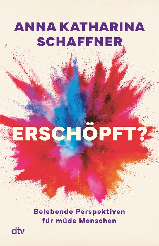 Erschöpft? - cover