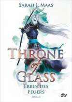 Die Throne of Glass-Reihe 3 - Throne of Glass – Erbin des Feuers