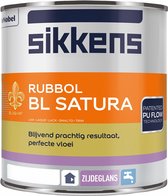 Sikkens Rubbol BL Satura - Couleurs RAL- RAL 9001 - 2,5L - RAL 9001
