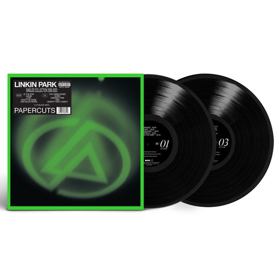 Linkin Park - Papercuts (2LP)
