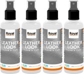 Royal Furniture Care Leather Look Clean & Care - 4 x 150ml