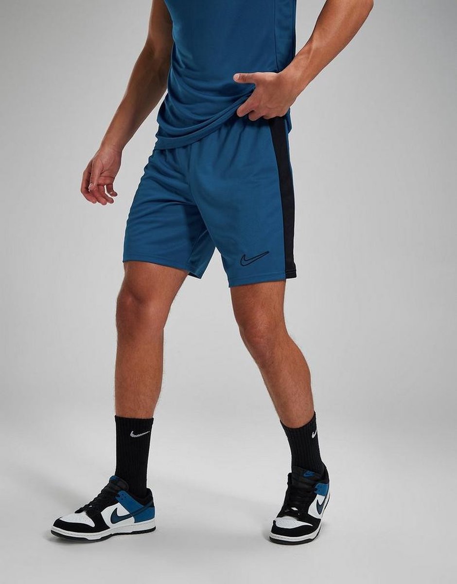 Nike Academy Men’s Short Blauw