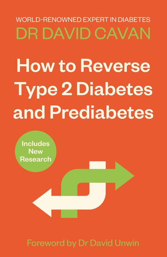 How To Reverse Type 2 Diabetes and Prediabetes - cover