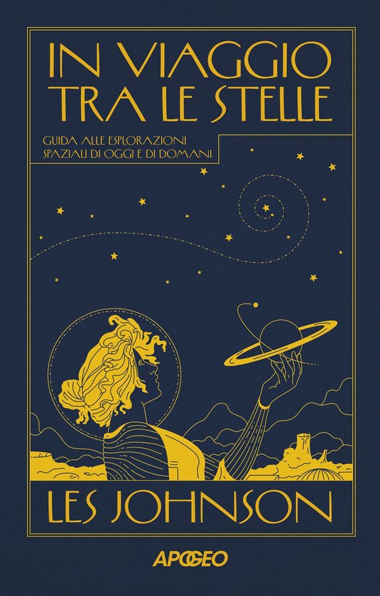 In viaggio tra le stelle - cover
