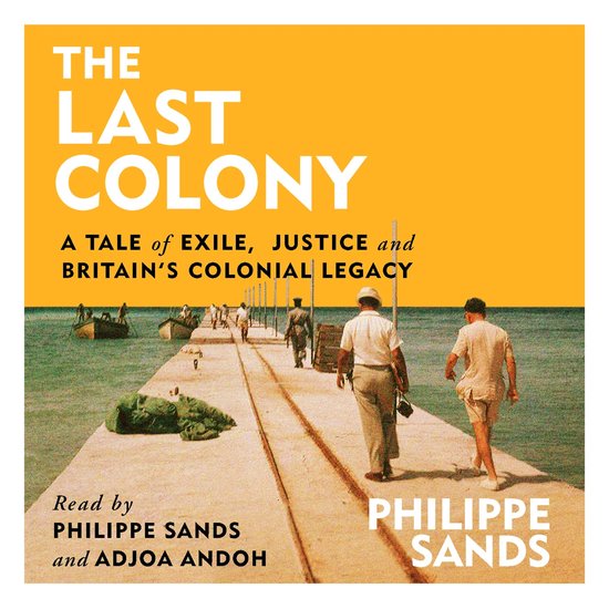 The Last Colony - cover