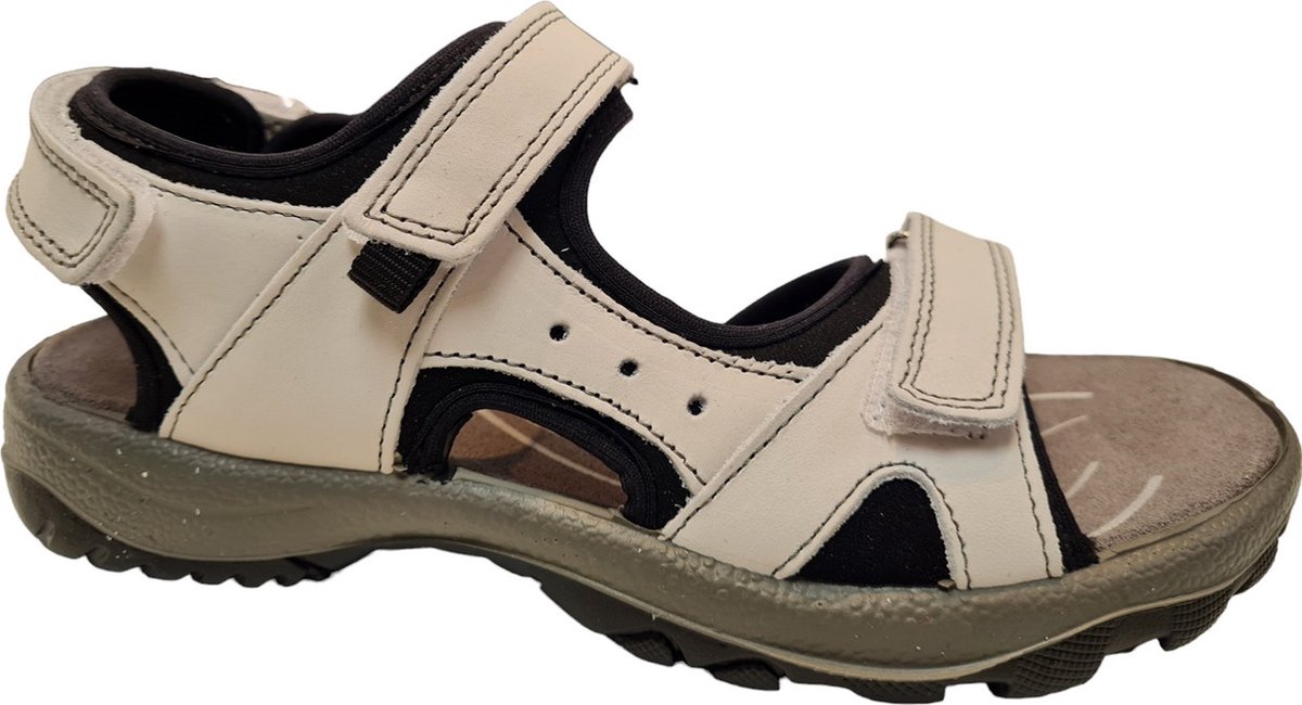 Rohde 5380 01 Dames Sandalen – 42 Wit