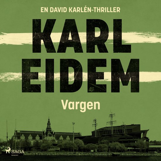 Vargen - cover