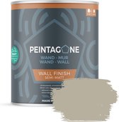 Peintagone - Wall Finish Semi-Mat - 1 liter - PE045 Original