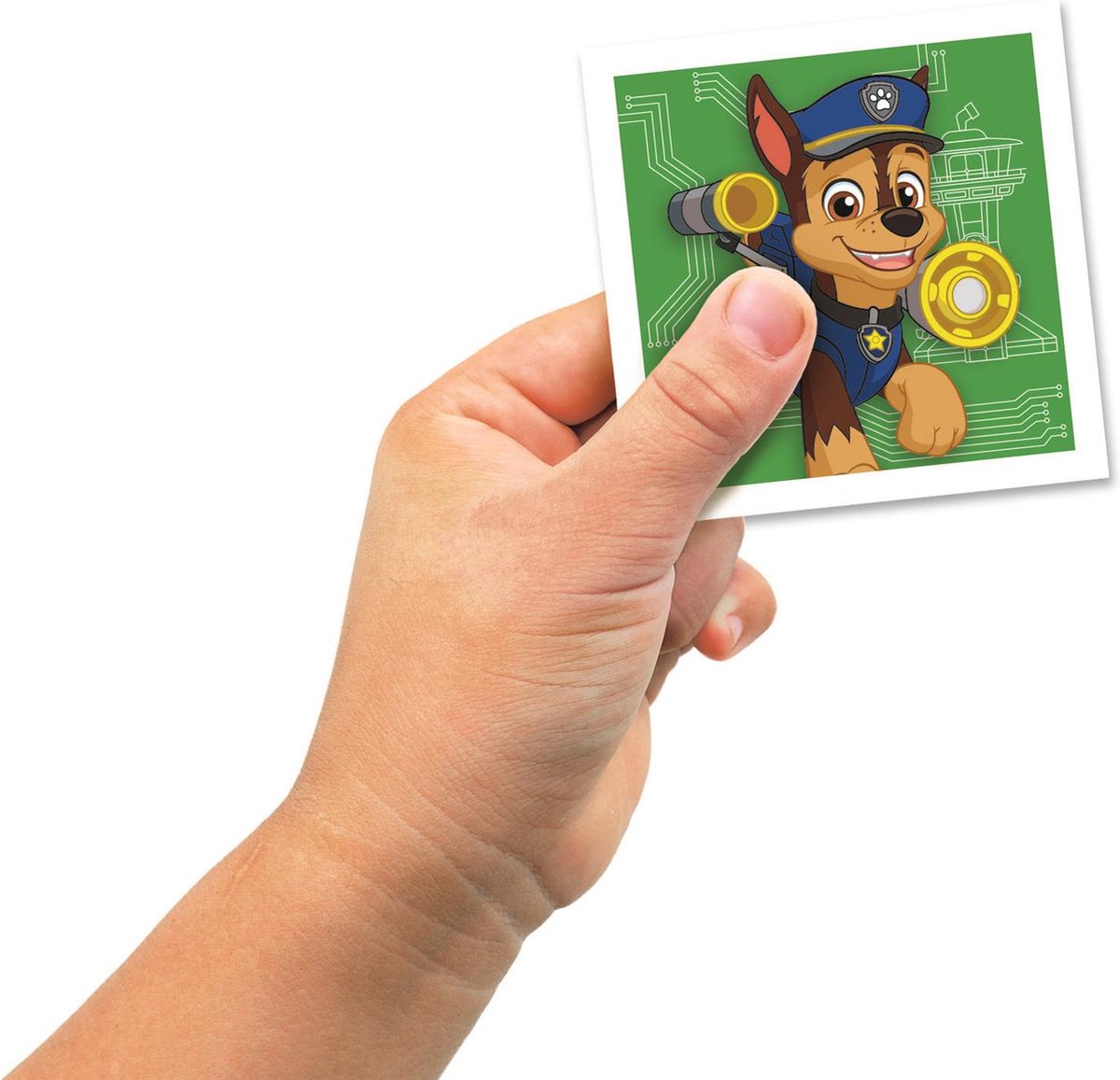 Clementoni - Memory voor kinderen - Paw Patrol - 48 Kaarten - Memory spel - Educatief Speelgoed - Vanaf 4 jaar — afbeelding 12