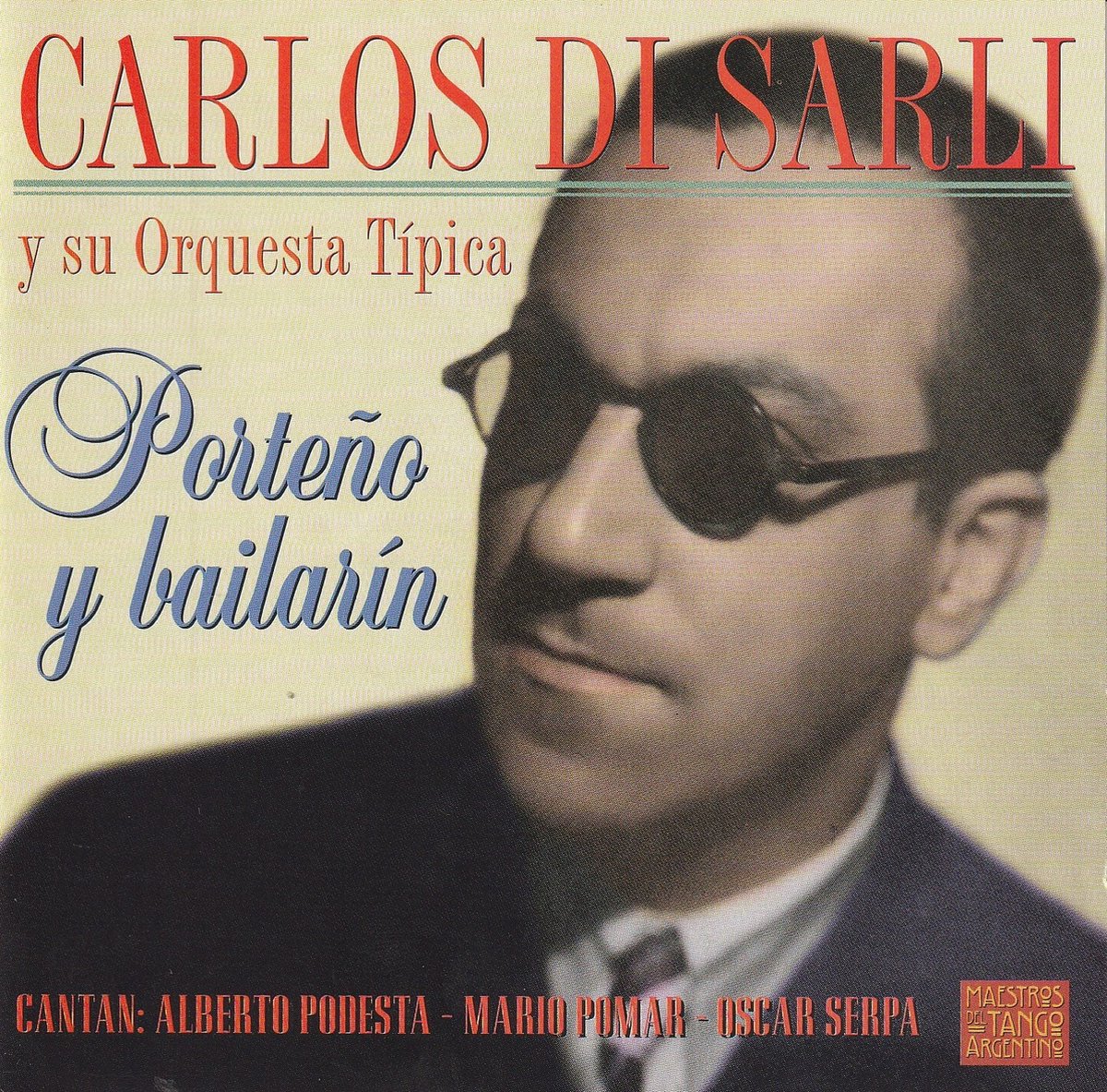Porteno Y Bailarin