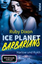 Ice Planet Barbarians 4 - Ice Planet Barbarians – Harlow und Rukh​