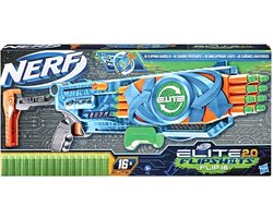 HASBRO NERF ELITE 2.0 FLIPSHOTS FLIP-16 GUN