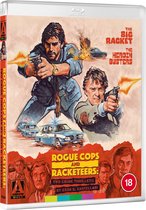 Rogue Cops and Racketeers: Two Thrillers By Enzo G. Castellari - blu-ray - Import
