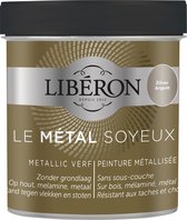 Libéron Le Métal Soyeux - 0.5L - Zilver