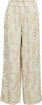 Object Broek Objemira Hw Pant 131 23044332 Sandshell/natural Dames Maat - W42