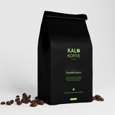 Kalo Koffie - Houseblend Espresso - Exclusieve koffie - Vers gebrand - 100% Arabica Koffiebonen - 1kg
