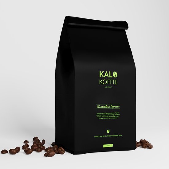 Kalo Koffie Houseblend Espresso