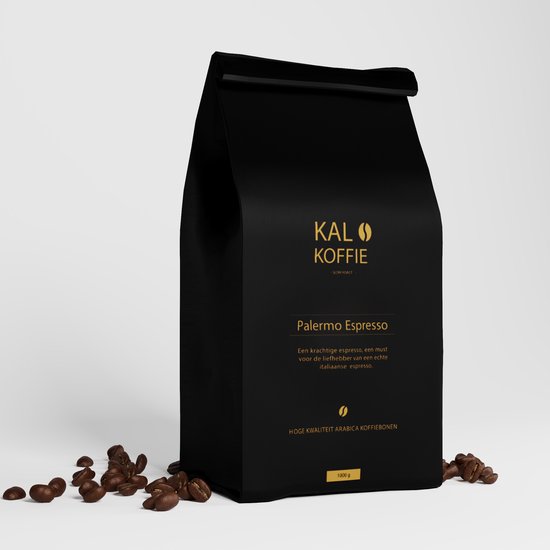 Koffiebonen vergelijken en goedkoop koffiebonen kopen