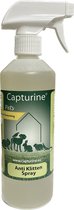 Capturine - Anti-Klitten Spray met Dierlijke Proteïnen en Keratine - 1 liter