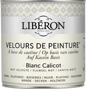 Libéron Velours De Peinture - 0.5L - Blanc Calicot