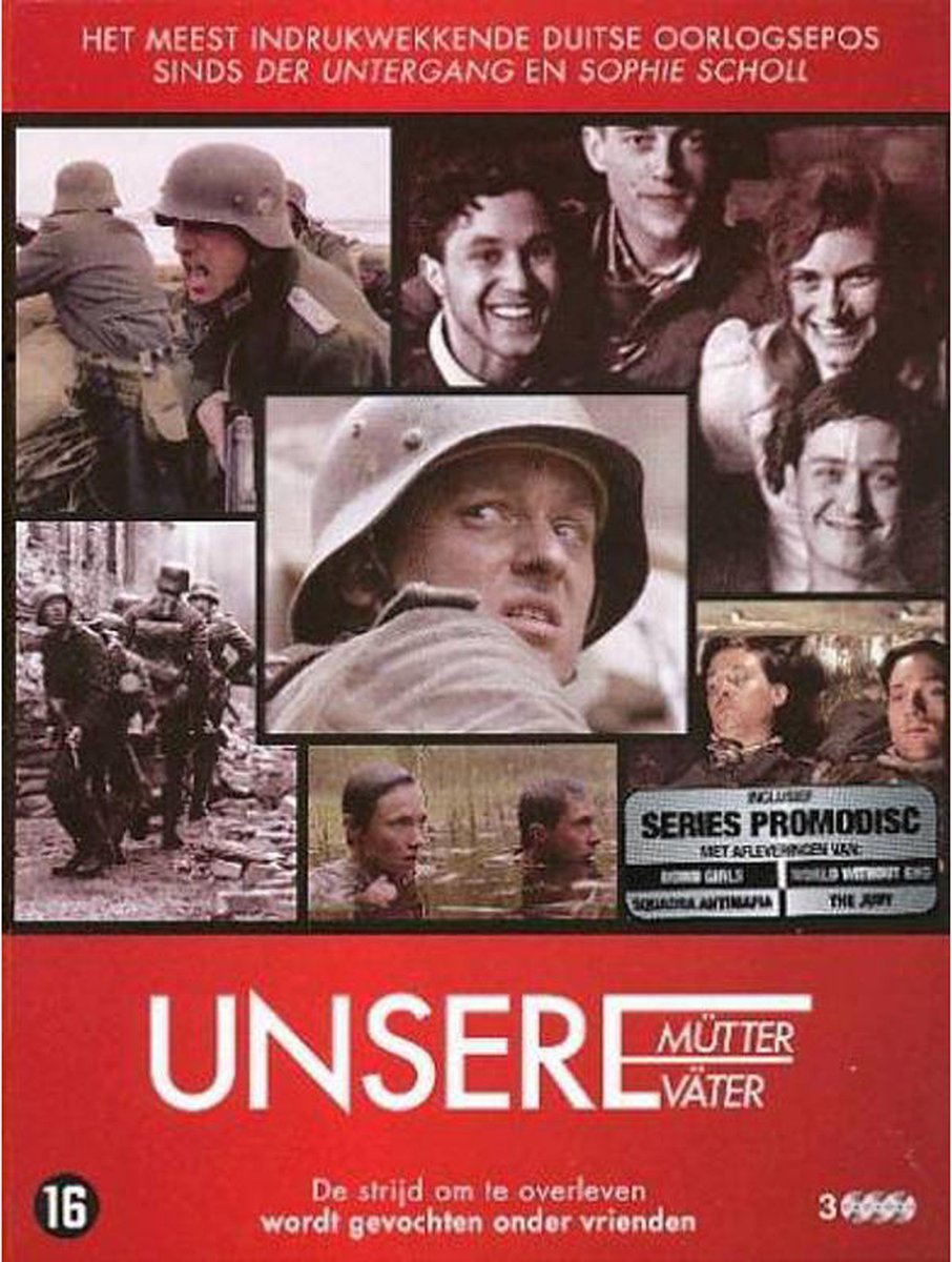 Unsere Mütter, Unsere Väter