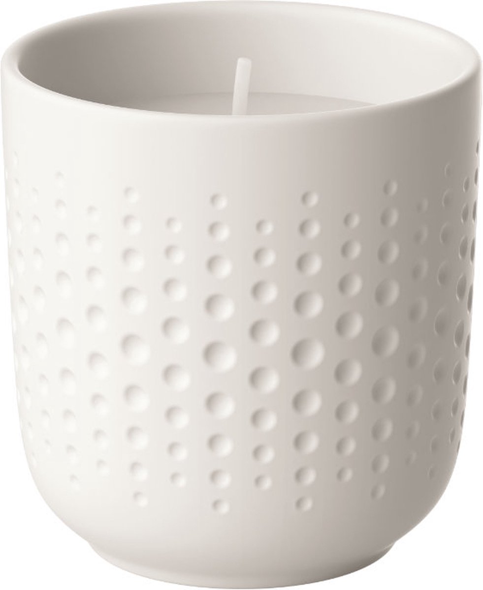 Villeroy & Boch Manufacture Collier Geurkaars Parel Sparkle