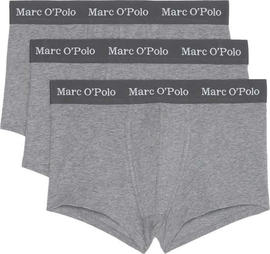 Marc O'Polo boxershort halflang grijs medium