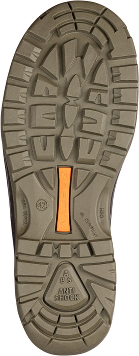 Grisport Safety Grisport 903 Offroad S3 - Zwart/Groen - 46