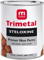 Trimetal Steloxine Primer Non Ferro - Wit - 2.5L