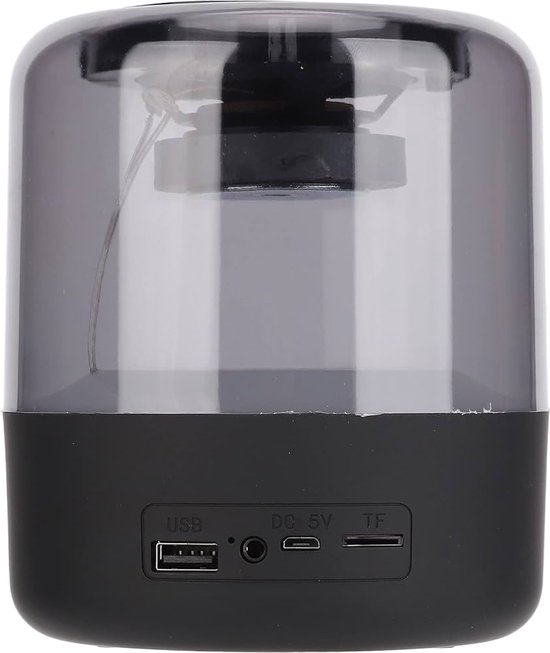 Viido VIIDO- wireless speaker - LED | bol