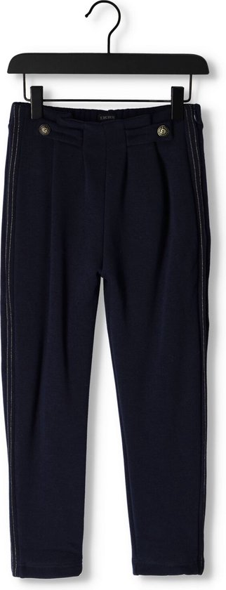 Pantalon IKKS. Pantalons Détente Filles - Blauw - Taille 152