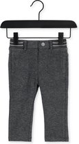 IKKS Pantalon Maille Unisex - trainingsbroek - Donkergrijs - Maat 12M