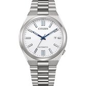 Citizen Tsuyosa NJ0159-86A Horloge - Staal - Zilverkleurig - Ø 40 mm