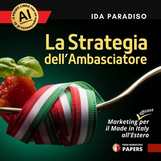 La Strategia dell'Ambasciatore - cover