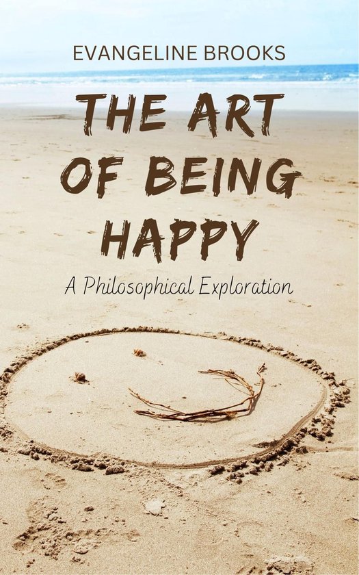 The Art of Being Happy - cover