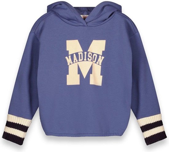 Street Called Madison - Sweater Yes Sir - Denim blue - Maat 116