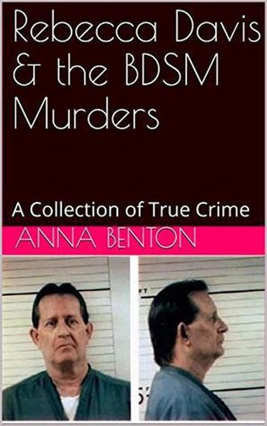 Rebecca Davis & the BDSM Murders - cover