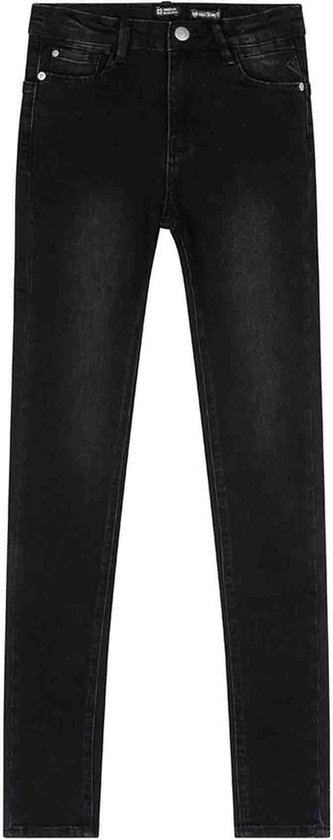 Indian Blue Jeans - Jeans - Black Denim - Maat 152