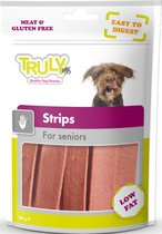 Truly - Strips voor senioren - Hondensnack - Voordeelbundel 5 stuks